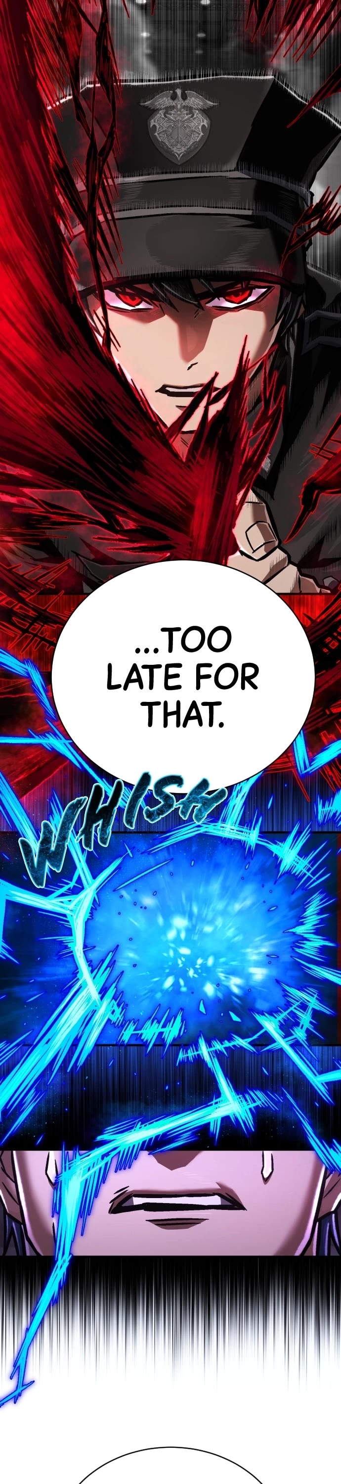 The Executioner Chapter 5 page 62 - Chapter 5