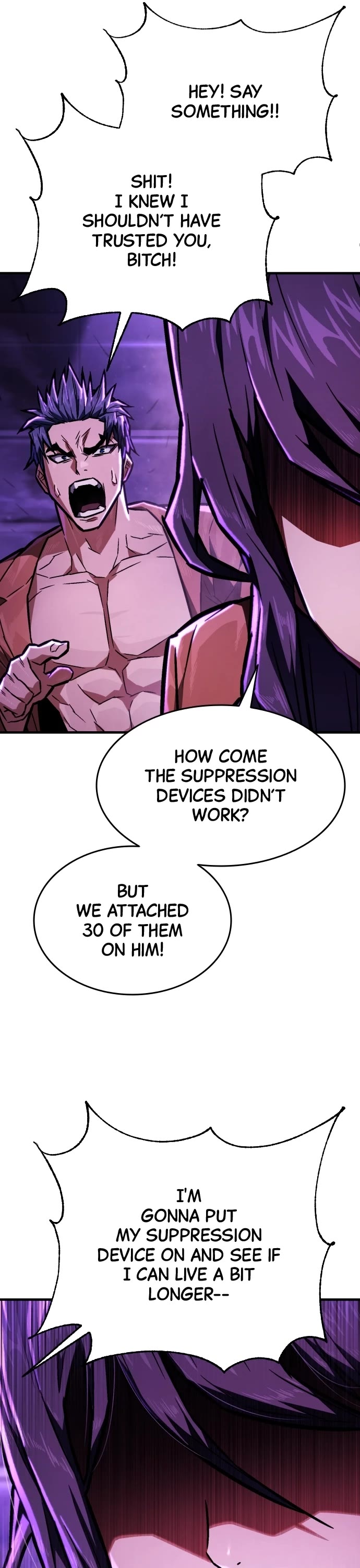 The Executioner Chapter 5 page 65 - Chapter 5