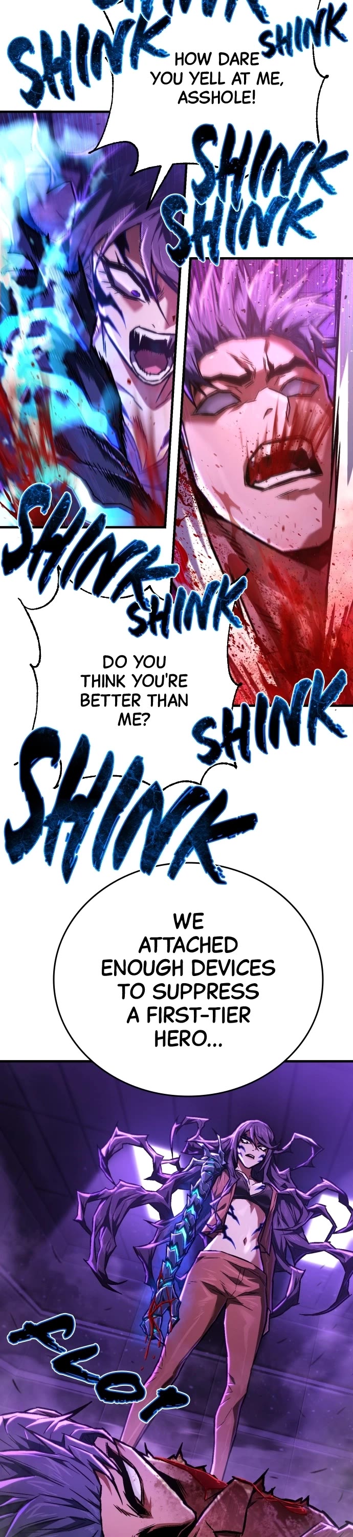 The Executioner Chapter 5 page 67 - Chapter 5
