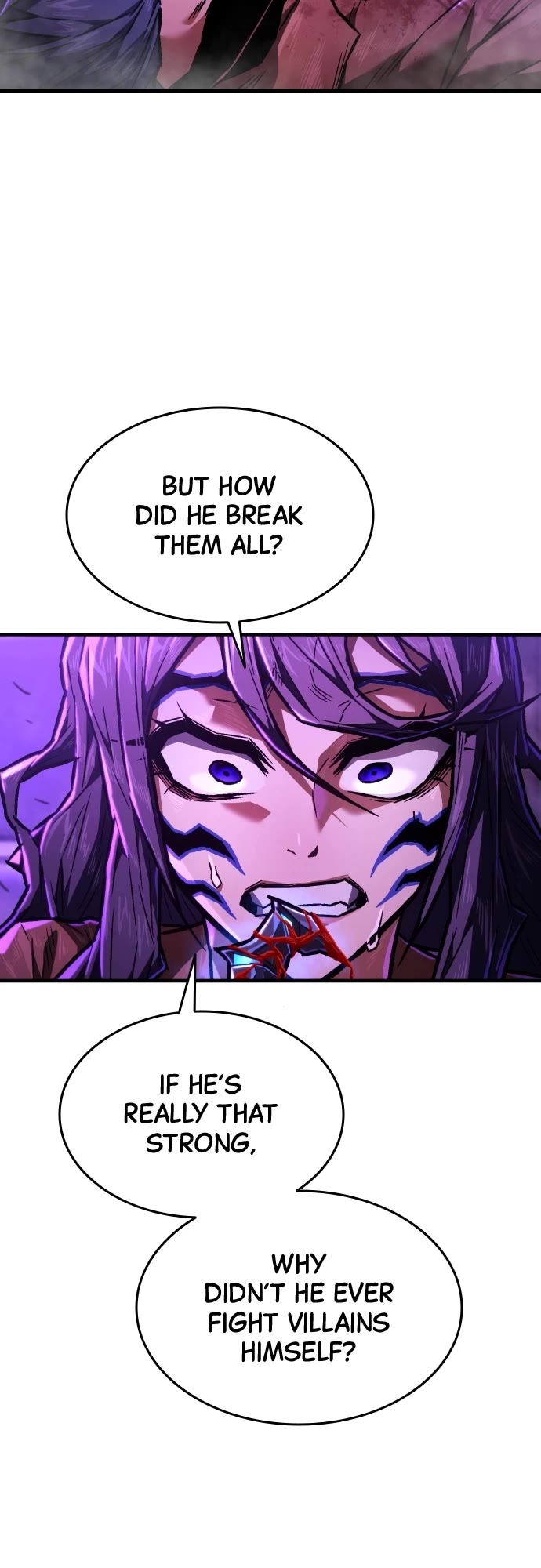 The Executioner Chapter 5 page 68 - Chapter 5