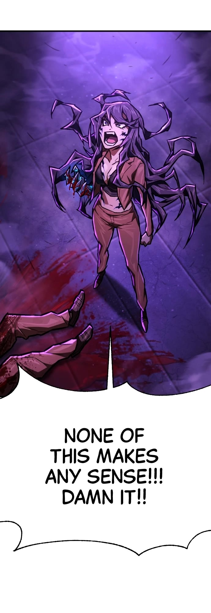 The Executioner Chapter 5 page 69 - Chapter 5