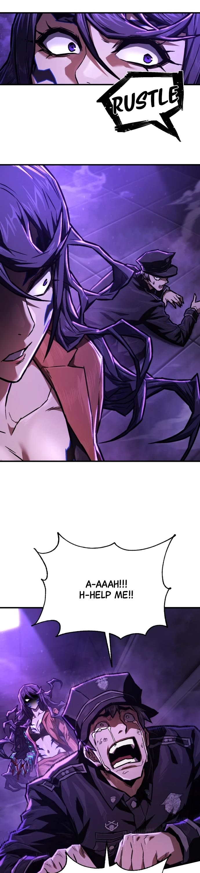 The Executioner Chapter 5 page 70 - Chapter 5