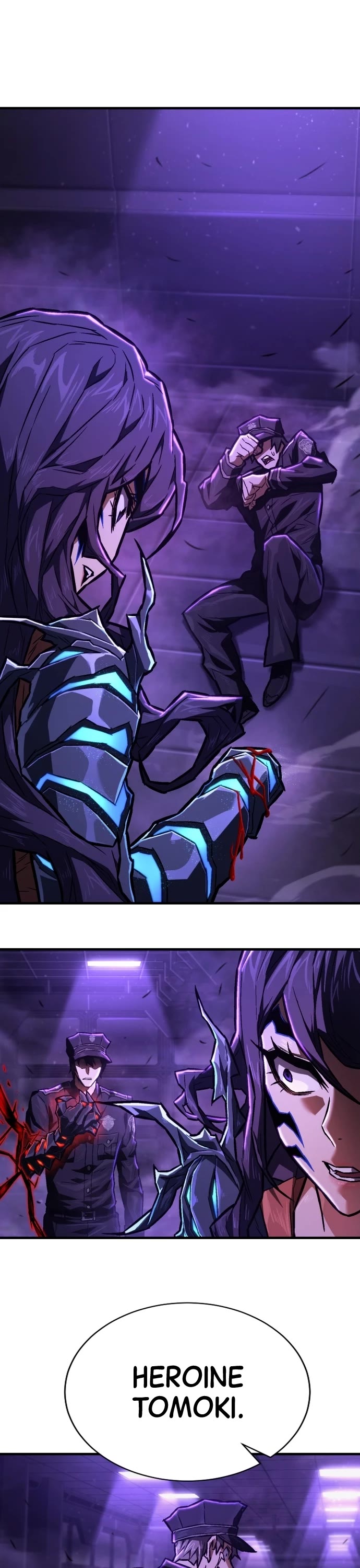 The Executioner Chapter 5 page 72 - Chapter 5