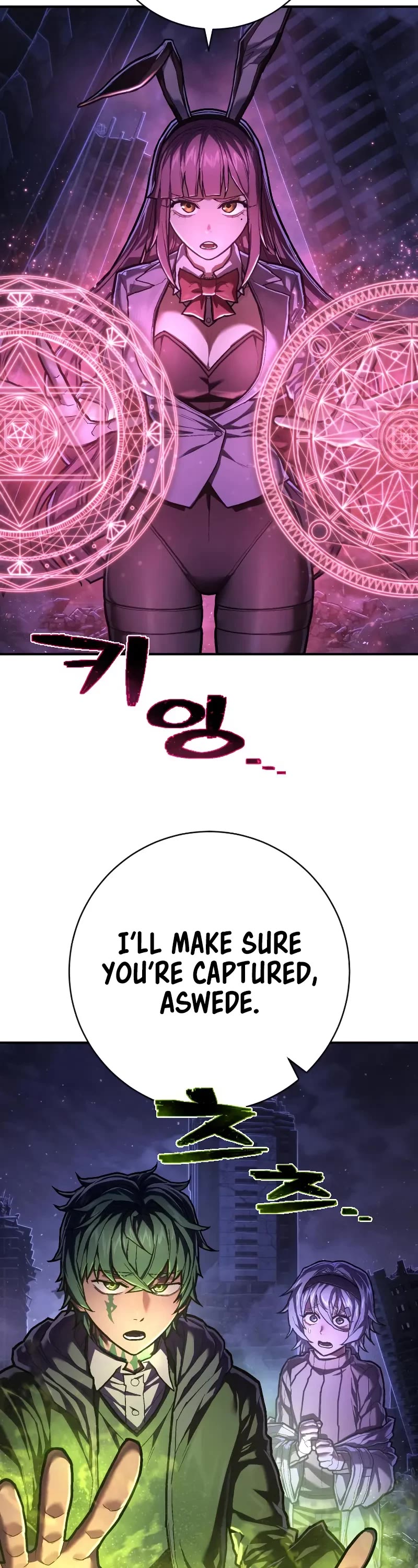The Executioner Chapter 50 page 14 - Chapter 50