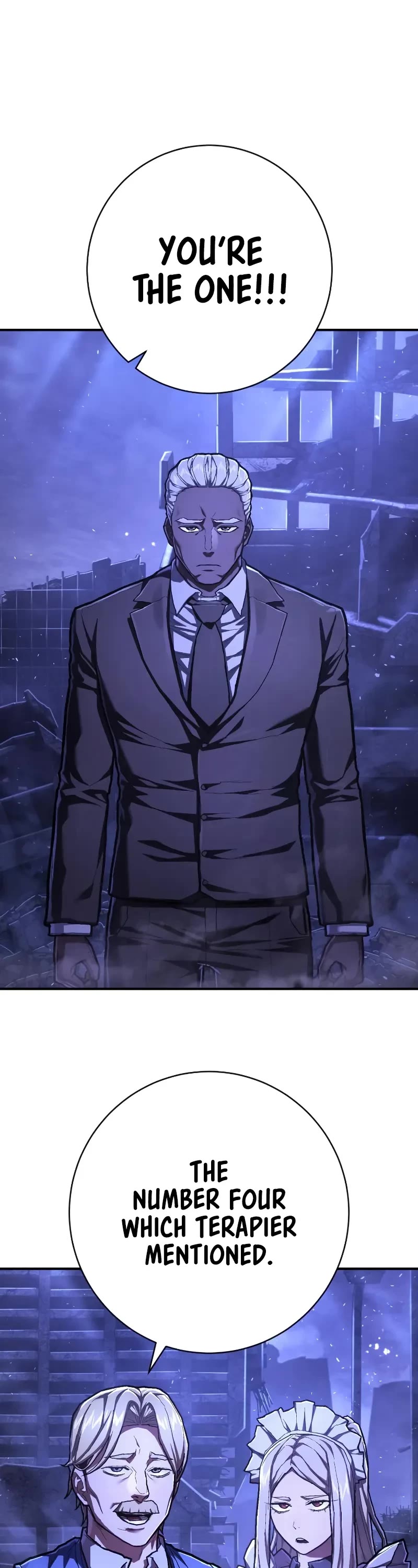 The Executioner Chapter 50 page 17 - Chapter 50