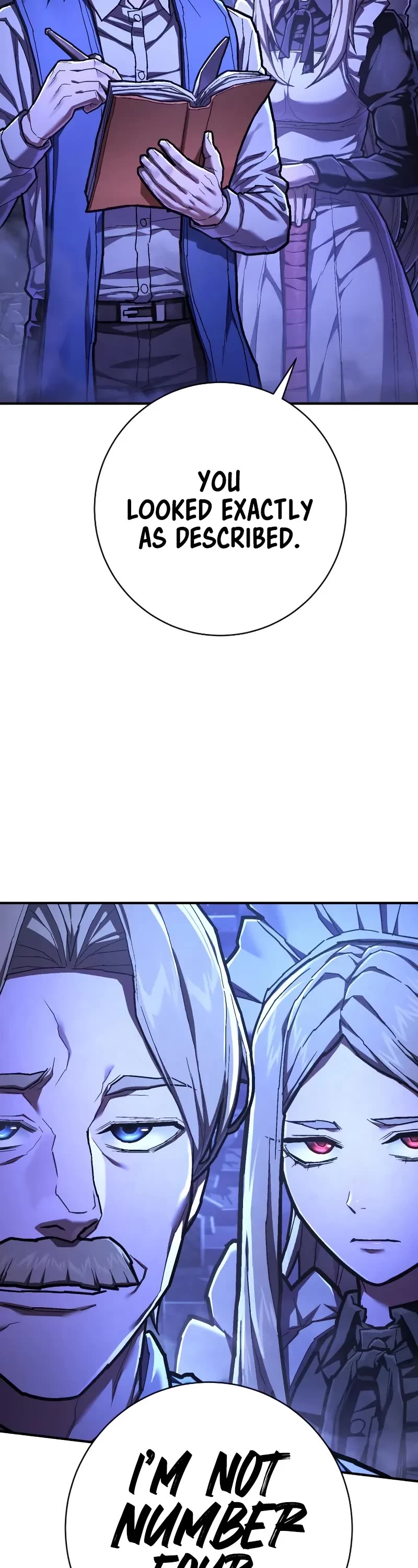The Executioner Chapter 50 page 18 - Chapter 50