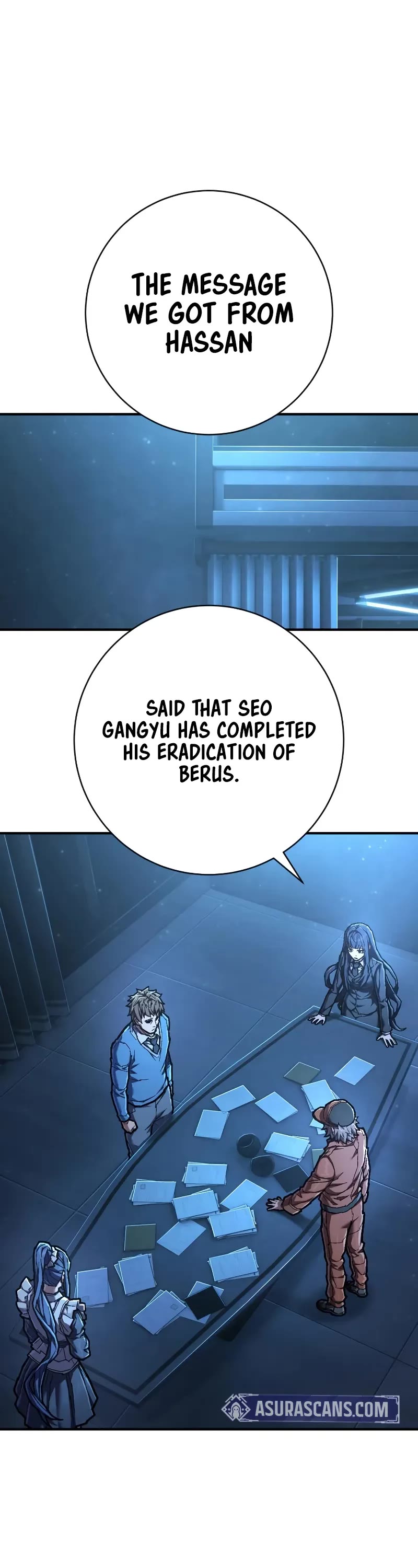 The Executioner Chapter 50 page 2 - Chapter 50