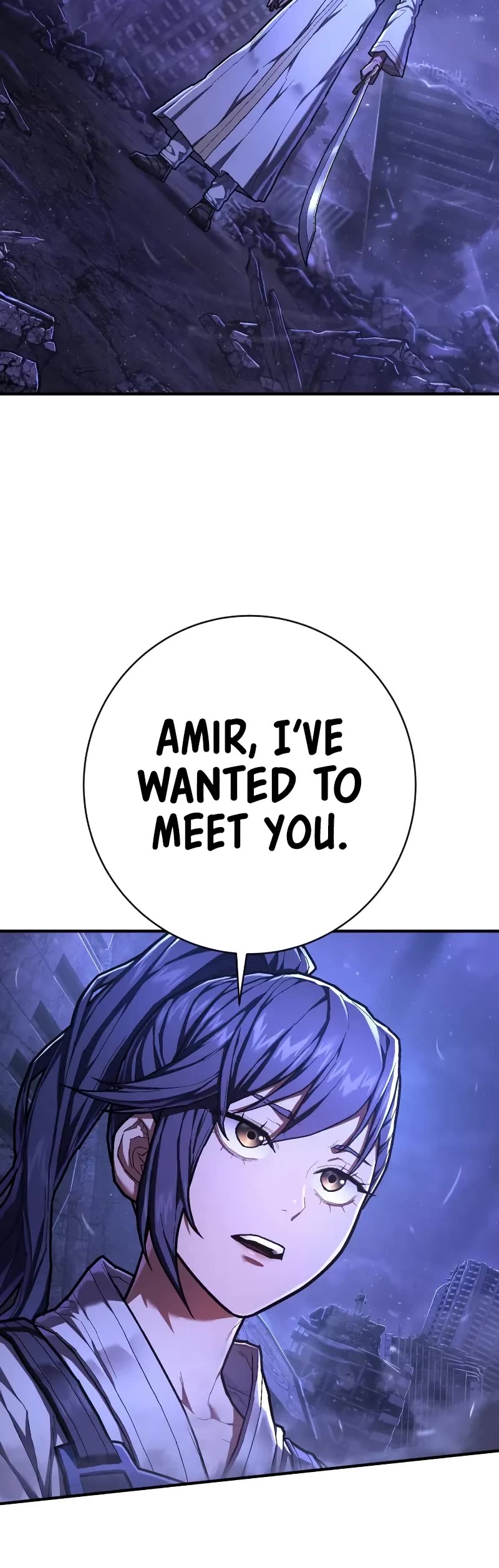 The Executioner Chapter 50 page 21 - Chapter 50