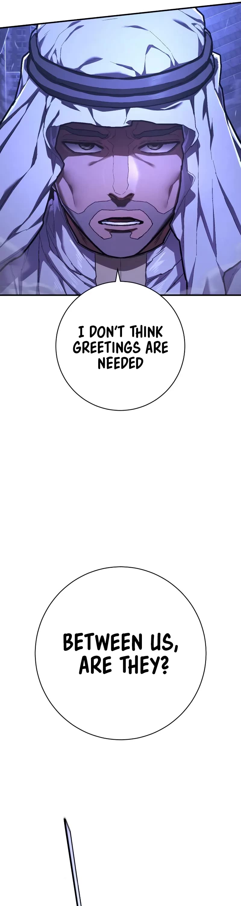 The Executioner Chapter 50 page 22 - Chapter 50