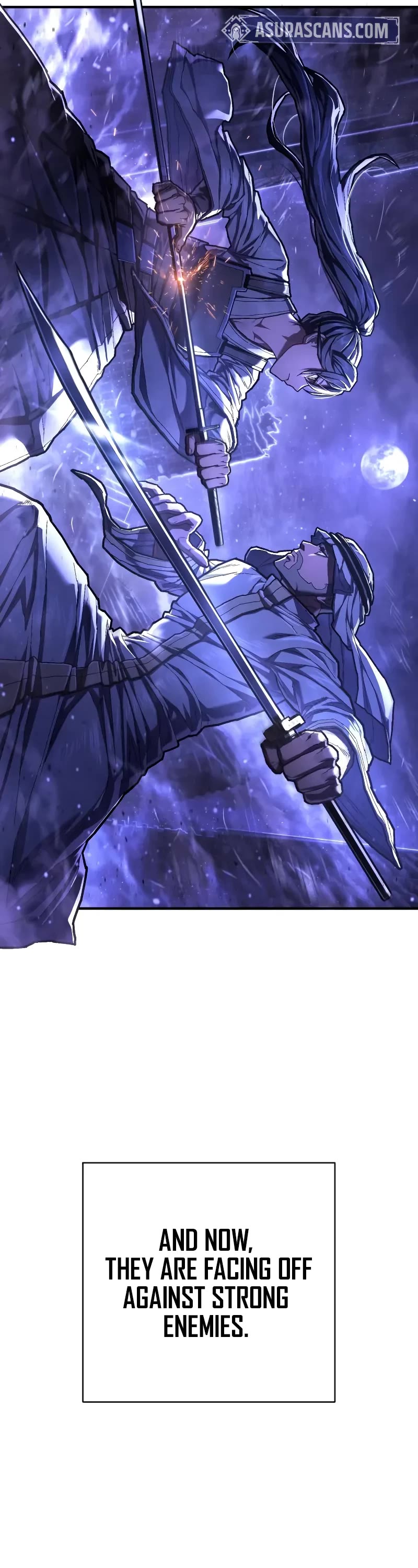 The Executioner Chapter 50 page 23 - Chapter 50