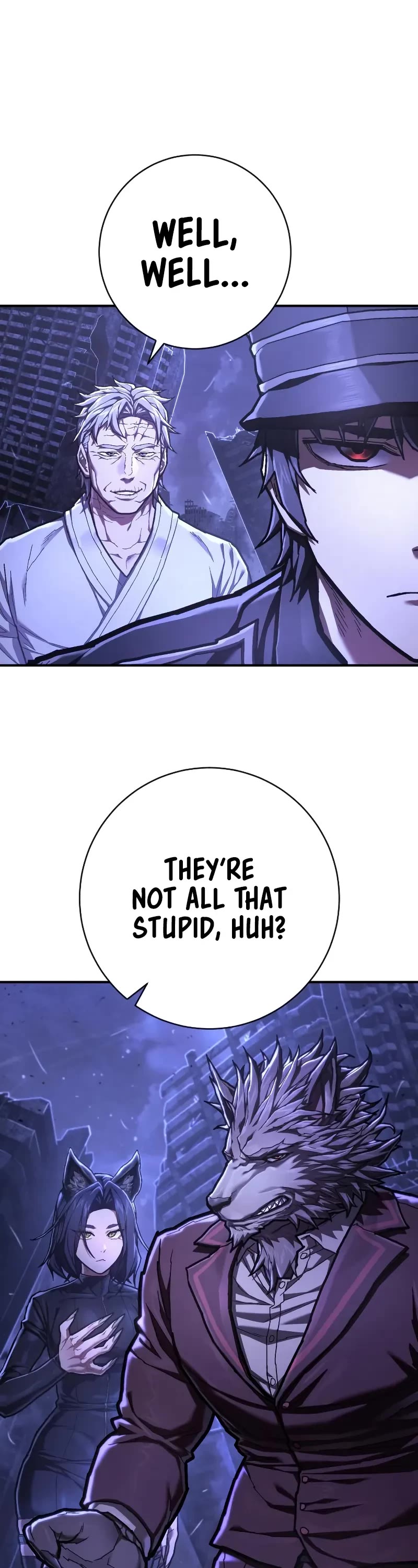 The Executioner Chapter 50 page 24 - Chapter 50