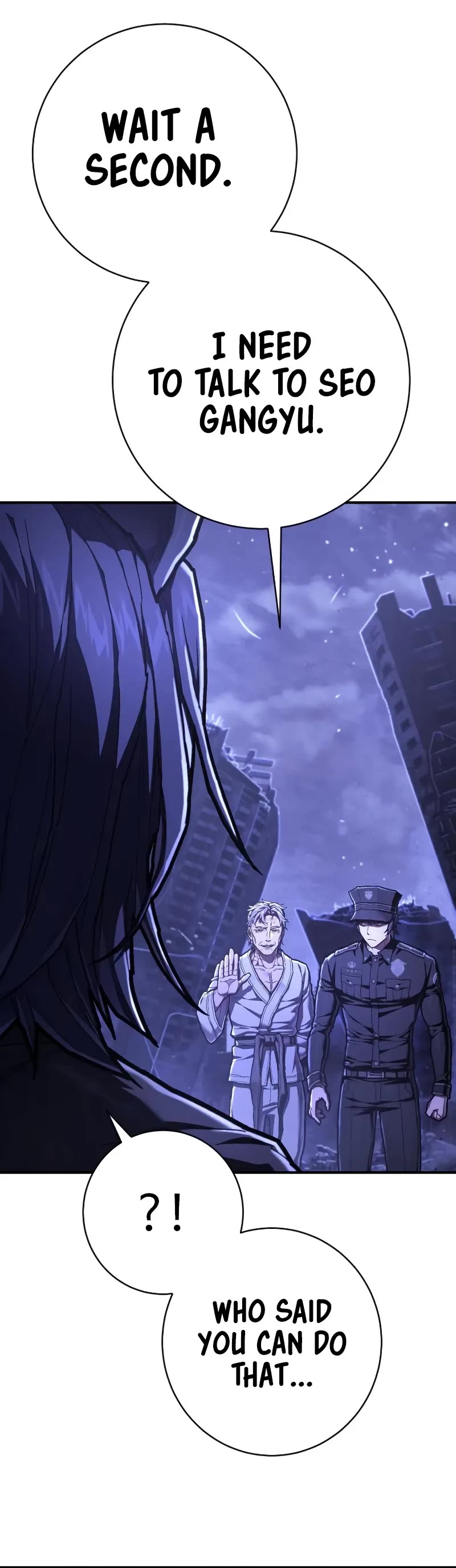 The Executioner Chapter 50 page 26 - Chapter 50