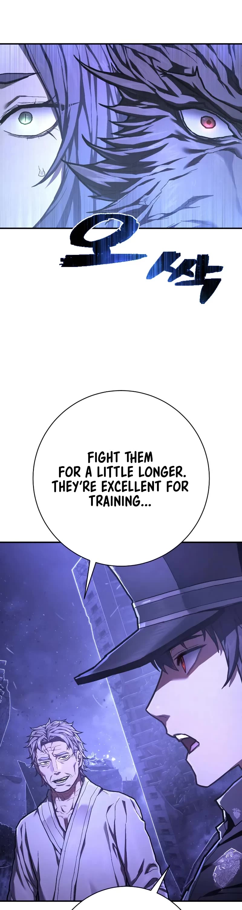 The Executioner Chapter 50 page 28 - Chapter 50