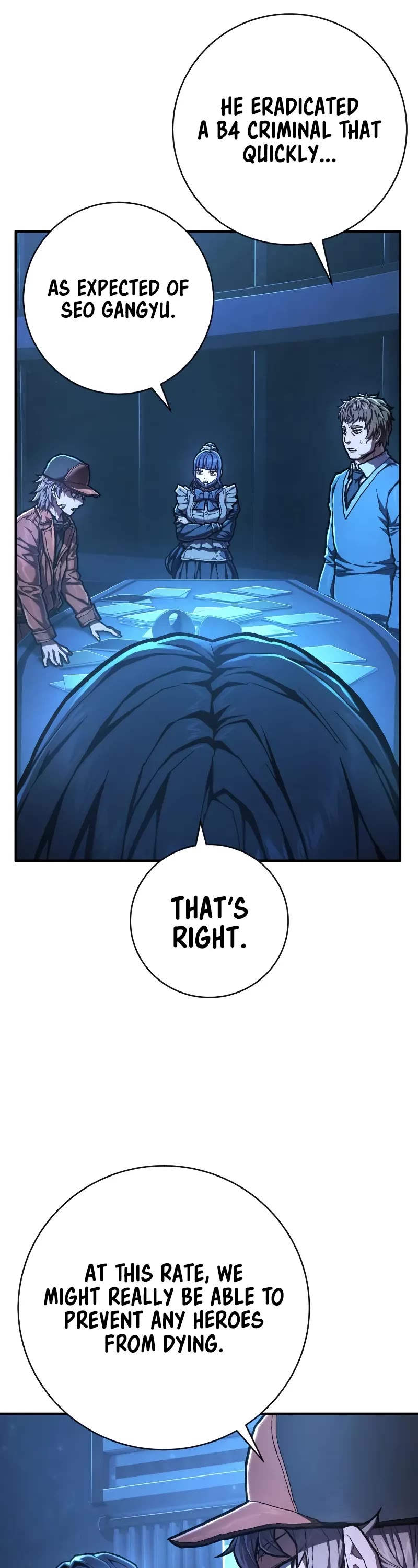 The Executioner Chapter 50 page 3 - Chapter 50