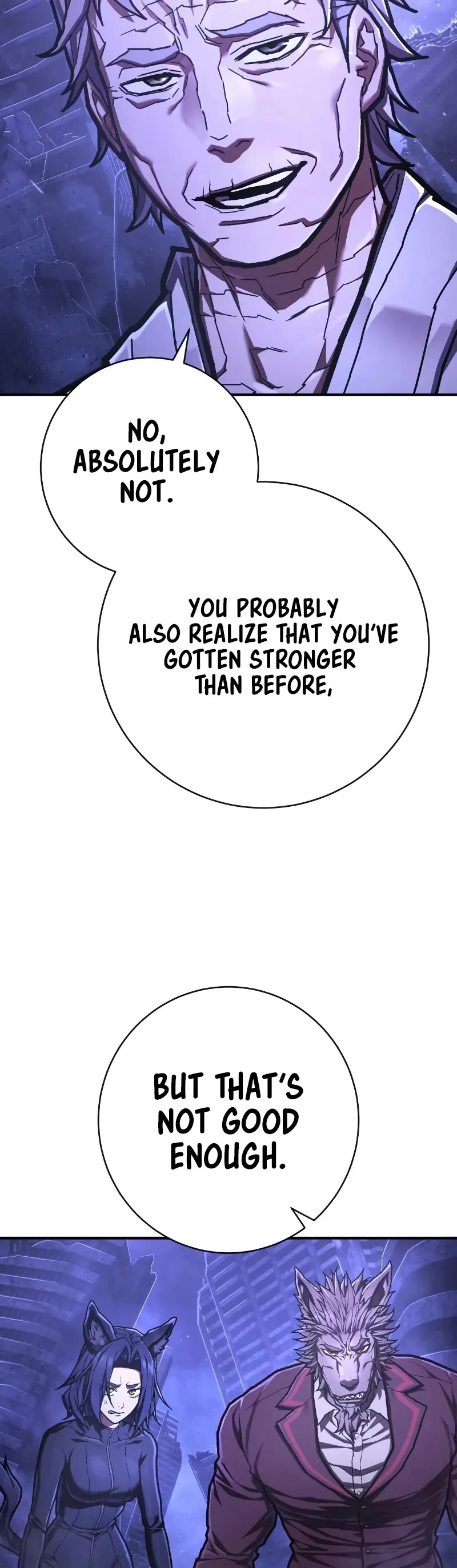 The Executioner Chapter 50 page 30 - Chapter 50