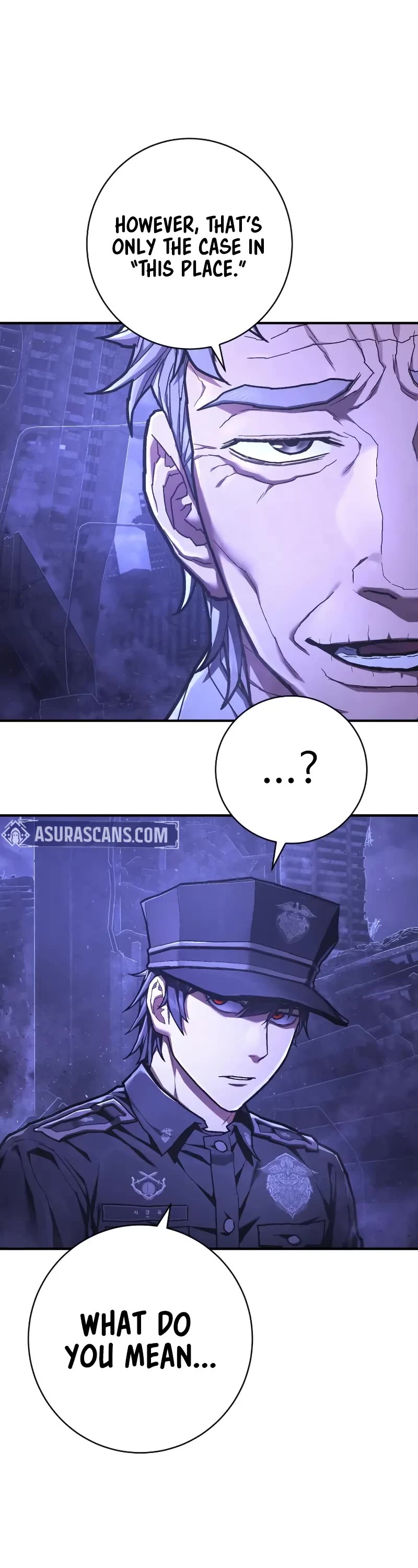 The Executioner Chapter 50 page 32 - Chapter 50