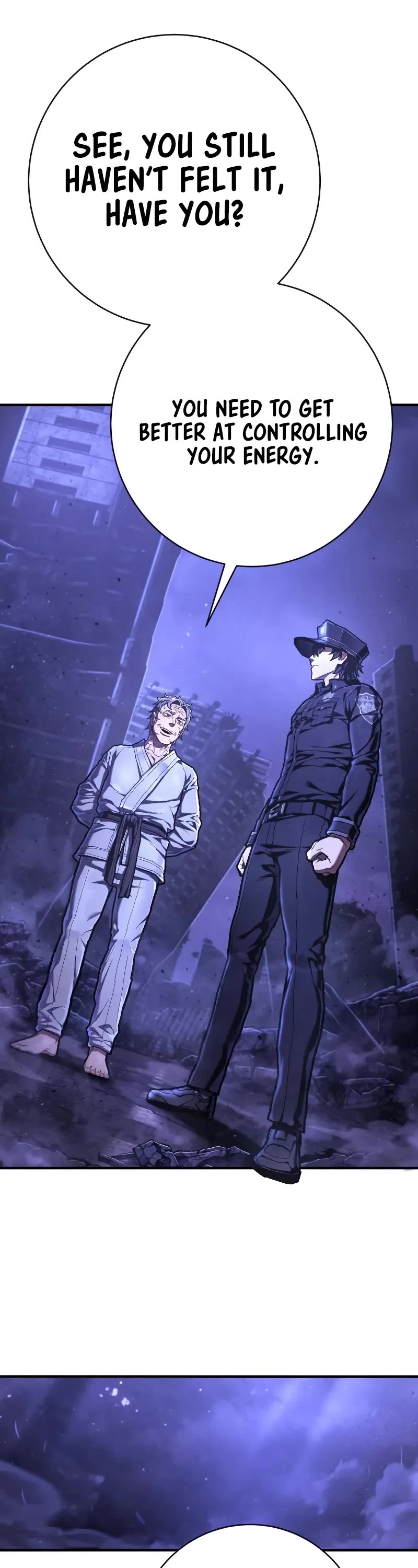 The Executioner Chapter 50 page 33 - Chapter 50