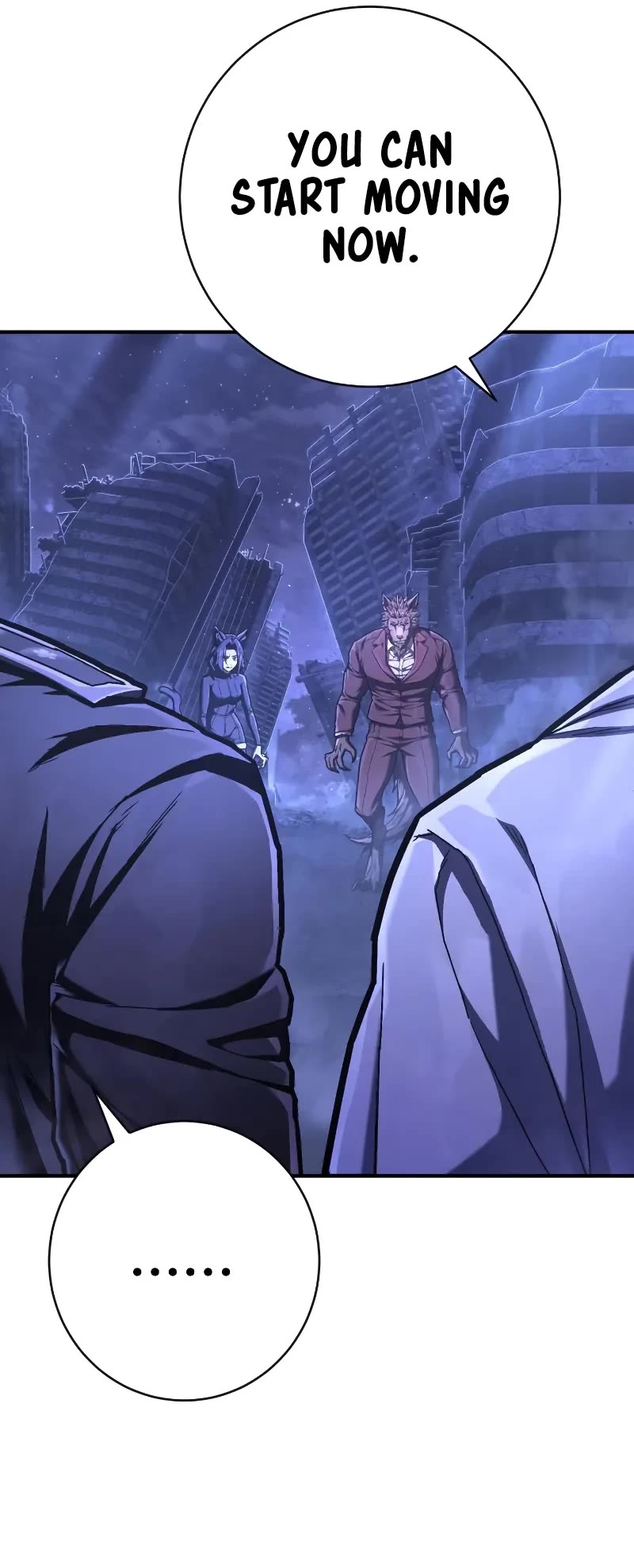 The Executioner Chapter 50 page 36 - Chapter 50