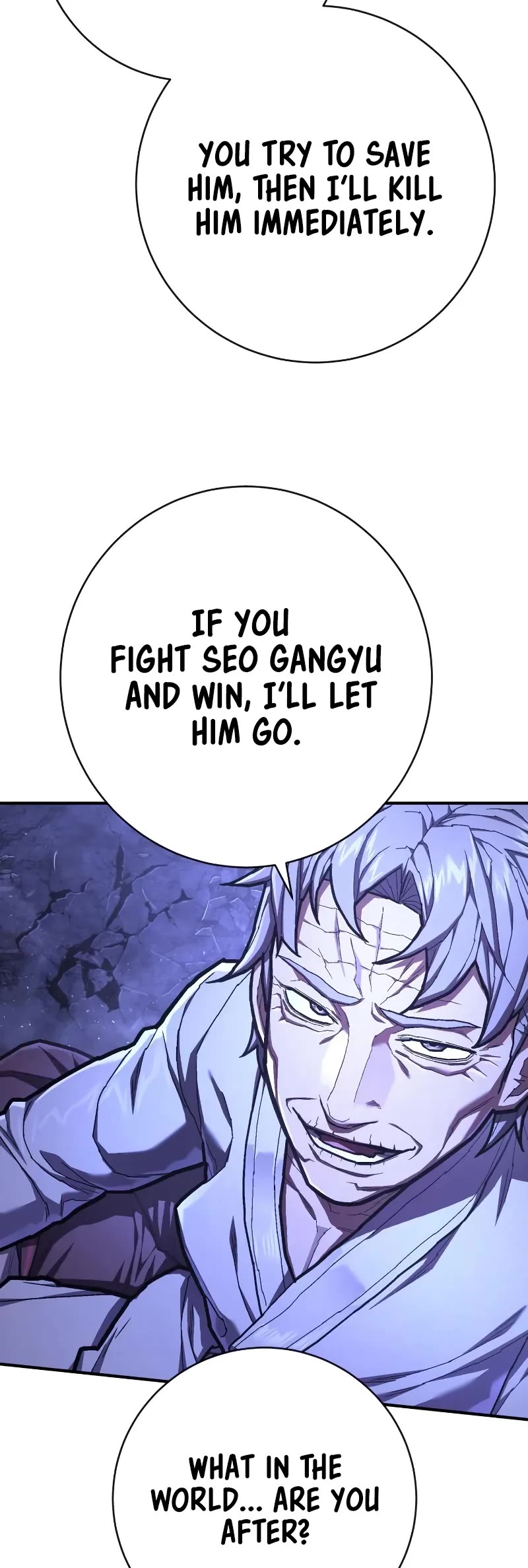 The Executioner Chapter 50 page 40 - Chapter 50