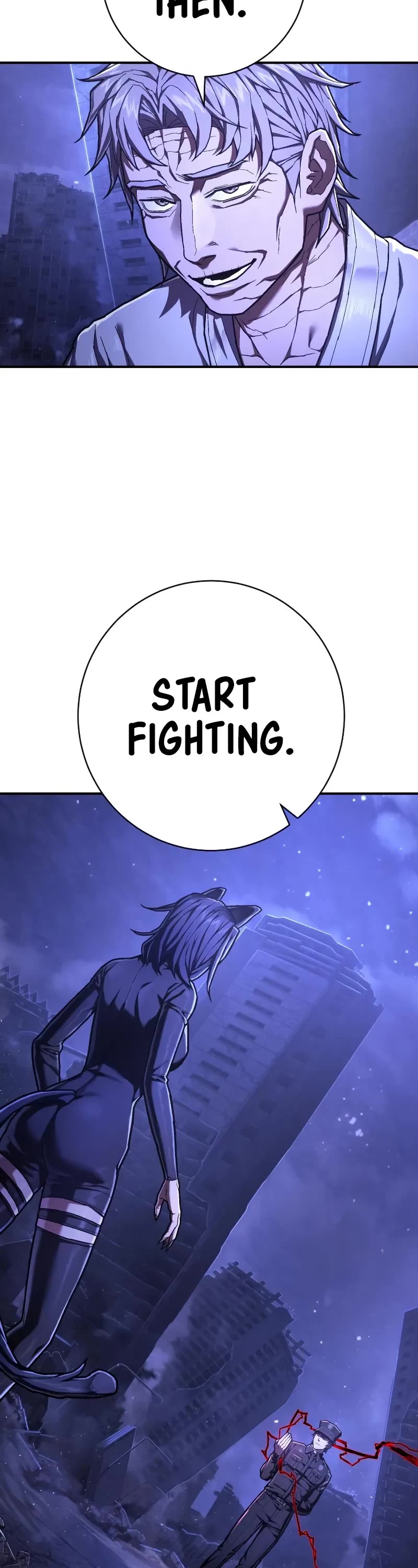 The Executioner Chapter 50 page 43 - Chapter 50