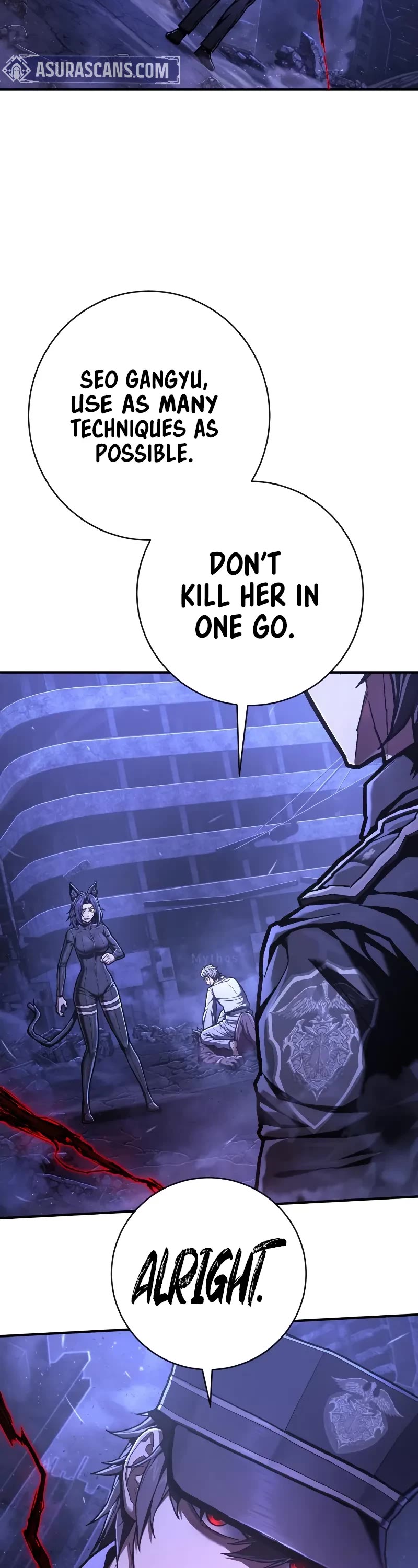 The Executioner Chapter 50 page 44 - Chapter 50