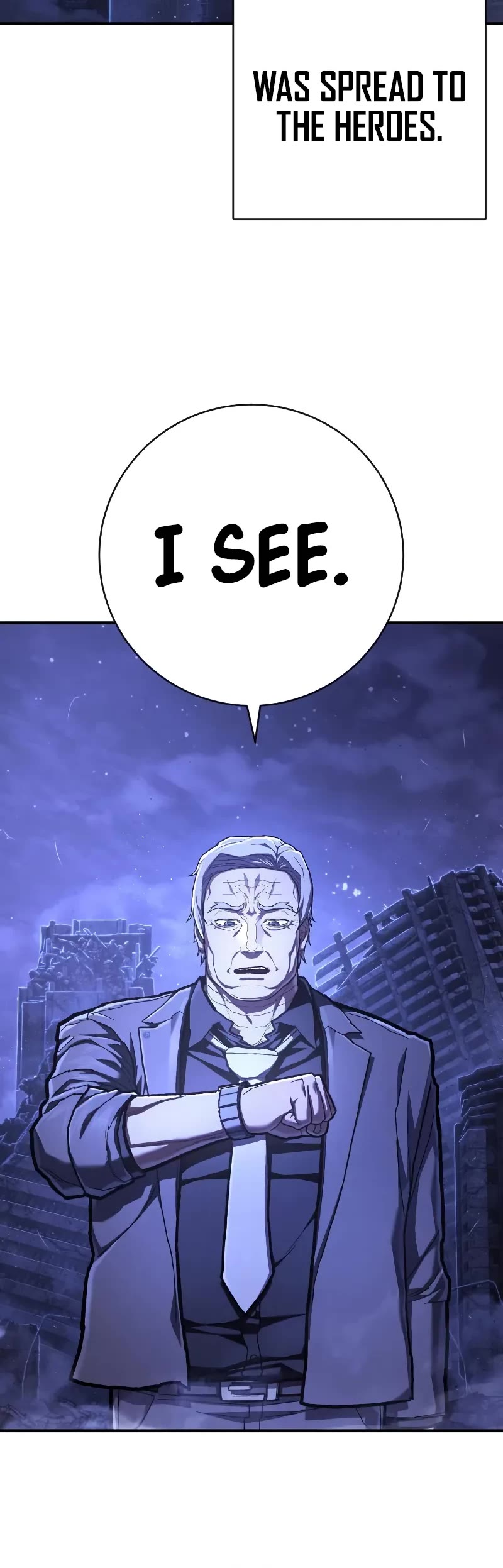 The Executioner Chapter 50 page 6 - Chapter 50