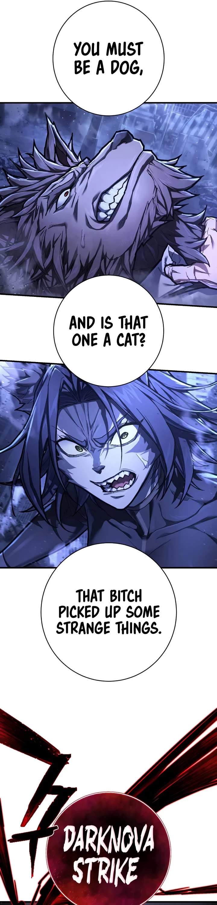 The Executioner Chapter 51 page 13 - Chapter 51 (S2 Start)