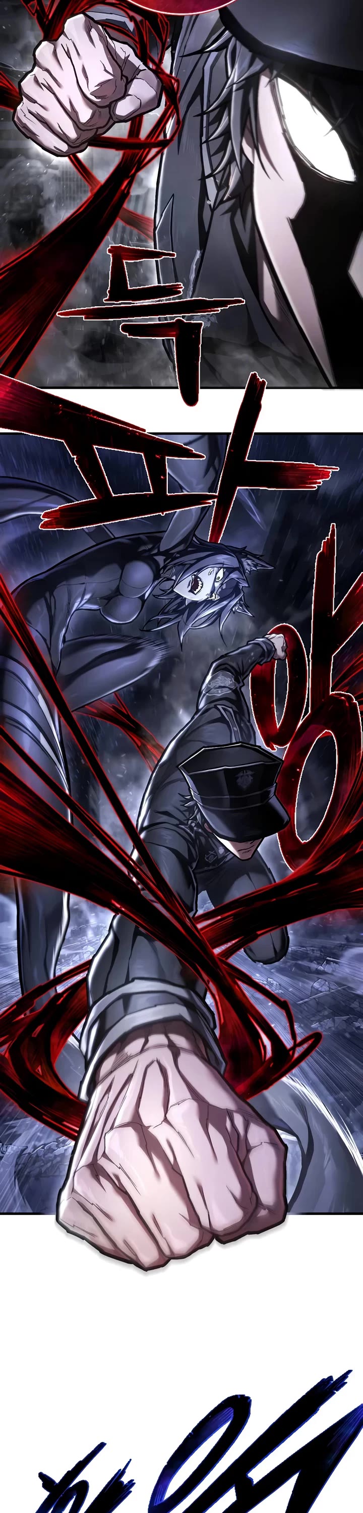 The Executioner Chapter 51 page 14 - Chapter 51 (S2 Start)
