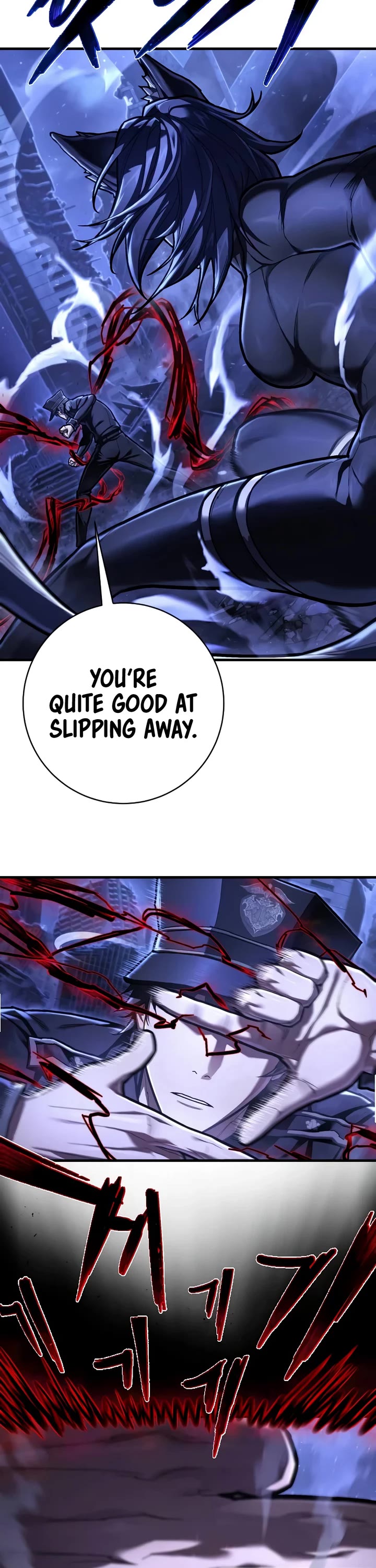 The Executioner Chapter 51 page 15 - Chapter 51 (S2 Start)
