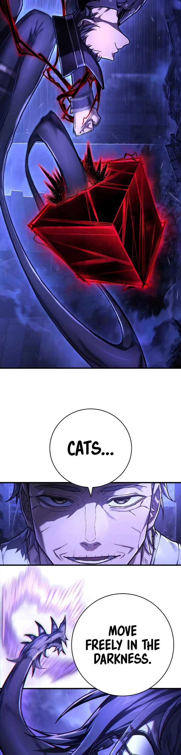 The Executioner Chapter 51 page 18 - Chapter 51 (S2 Start)