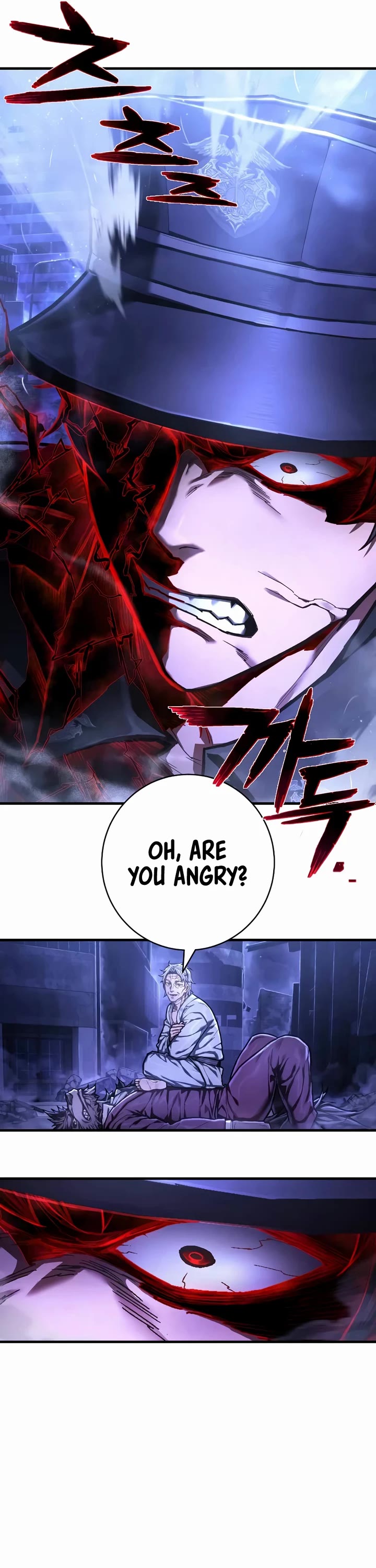 The Executioner Chapter 51 page 21 - Chapter 51 (S2 Start)