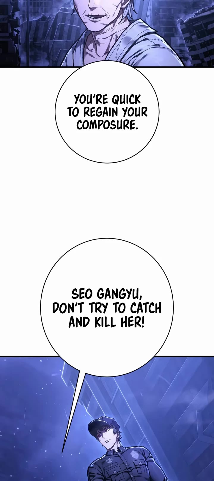 The Executioner Chapter 51 page 23 - Chapter 51 (S2 Start)