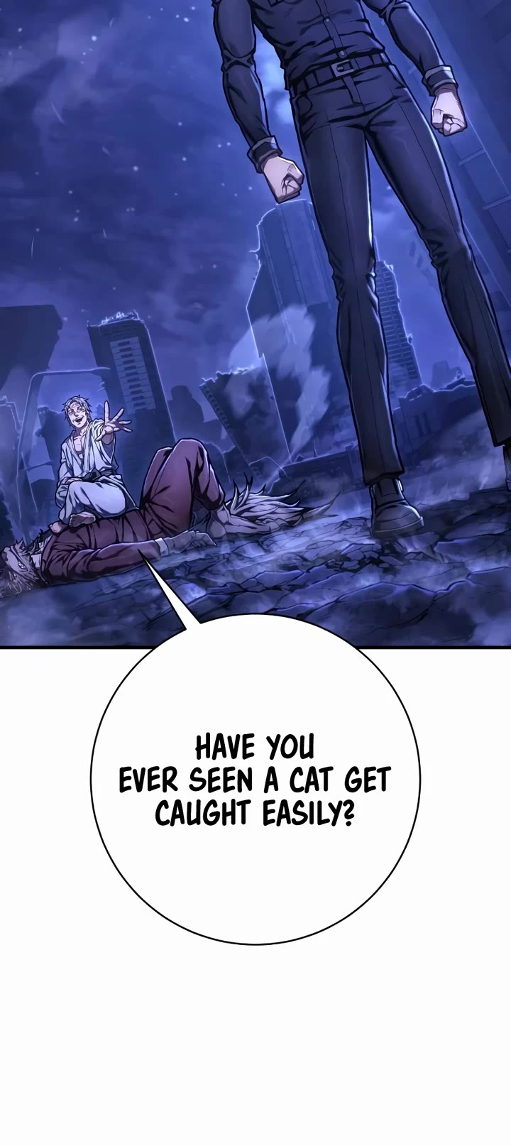 The Executioner Chapter 51 page 24 - Chapter 51 (S2 Start)