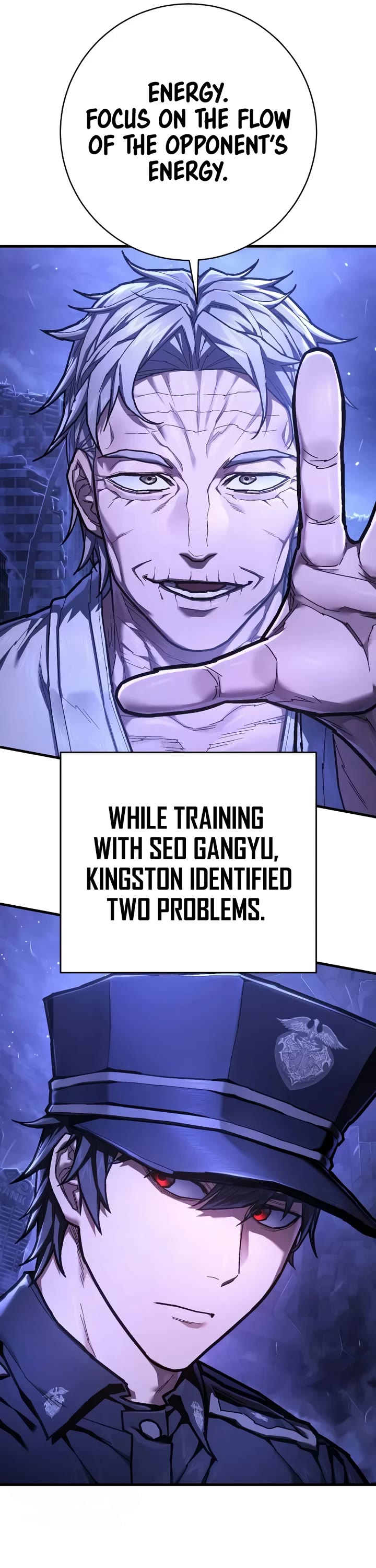 The Executioner Chapter 51 page 25 - Chapter 51 (S2 Start)