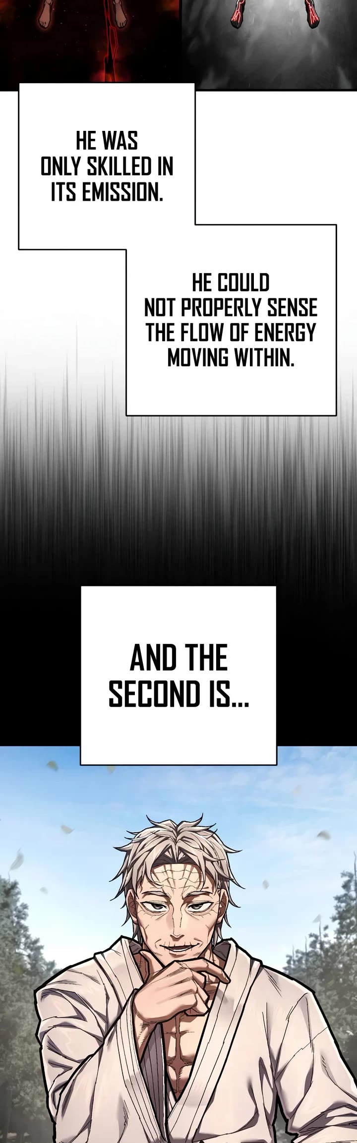 The Executioner Chapter 51 page 27 - Chapter 51 (S2 Start)