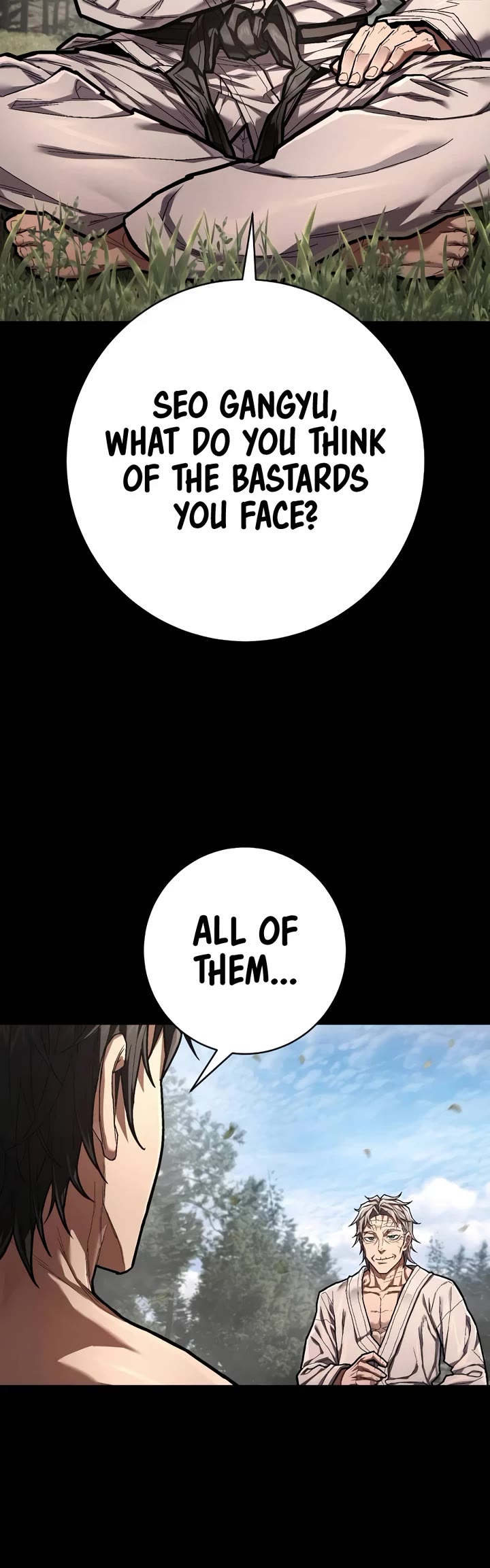 The Executioner Chapter 51 page 28 - Chapter 51 (S2 Start)