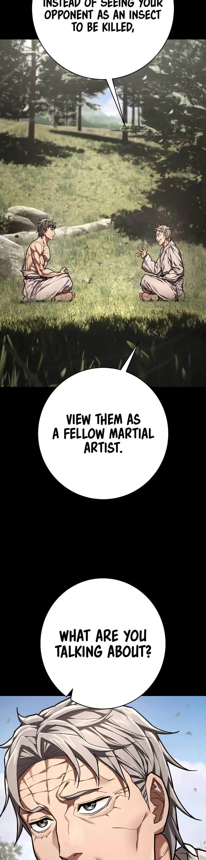 The Executioner Chapter 51 page 30 - Chapter 51 (S2 Start)