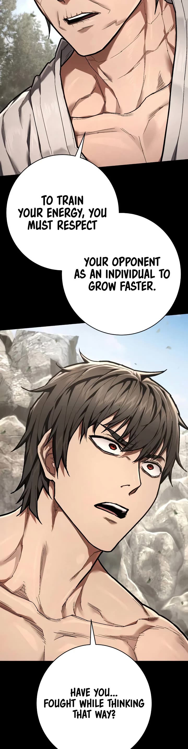 The Executioner Chapter 51 page 31 - Chapter 51 (S2 Start)