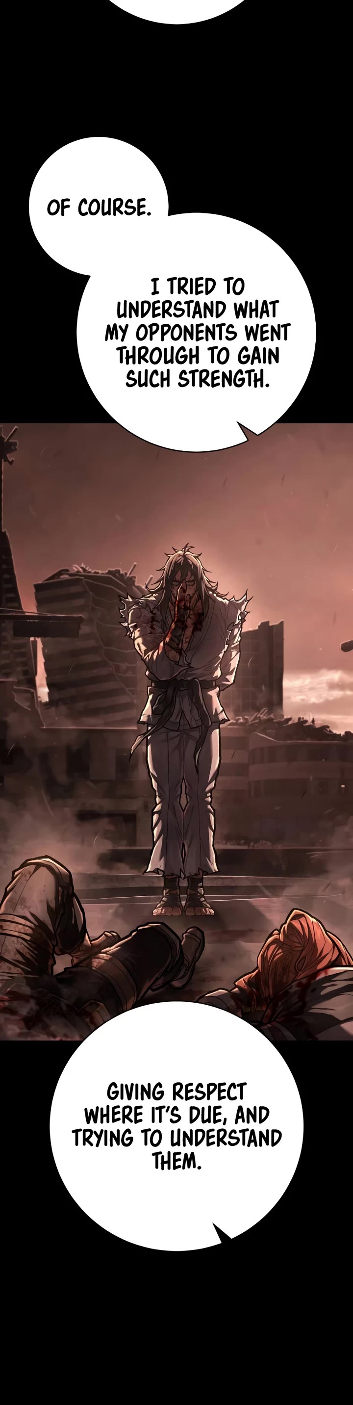 The Executioner Chapter 51 page 32 - Chapter 51 (S2 Start)
