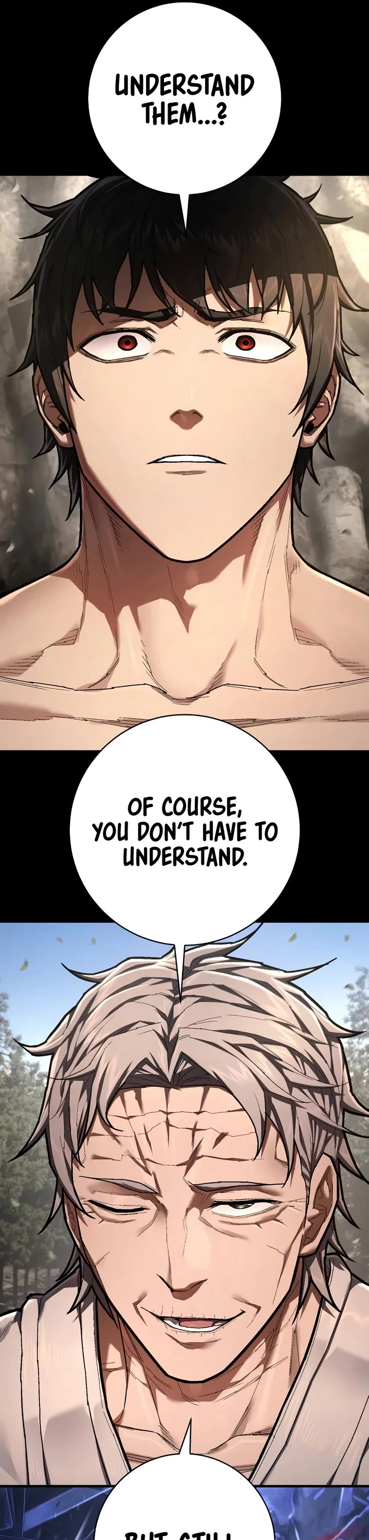The Executioner Chapter 51 page 33 - Chapter 51 (S2 Start)