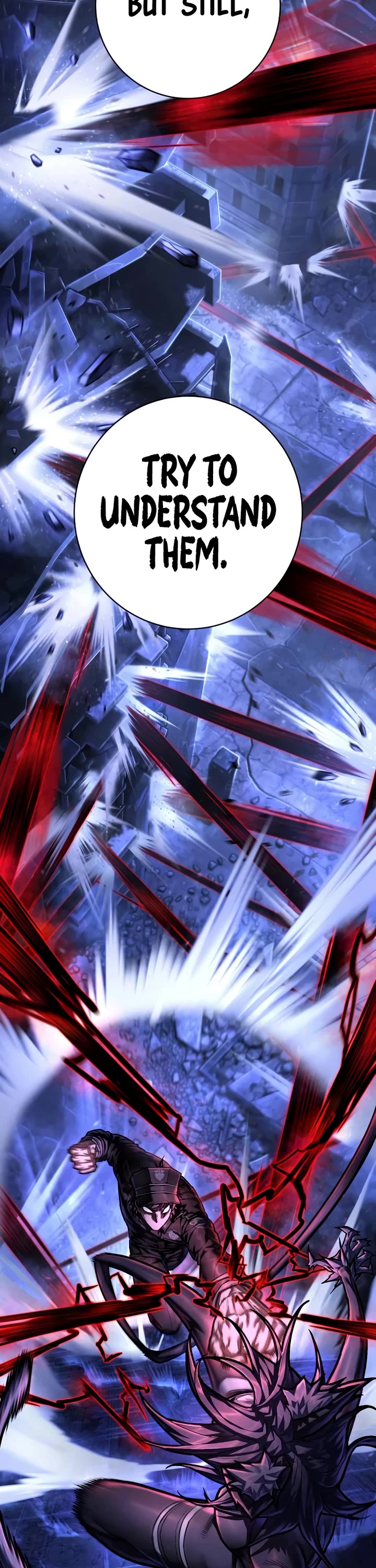 The Executioner Chapter 51 page 34 - Chapter 51 (S2 Start)