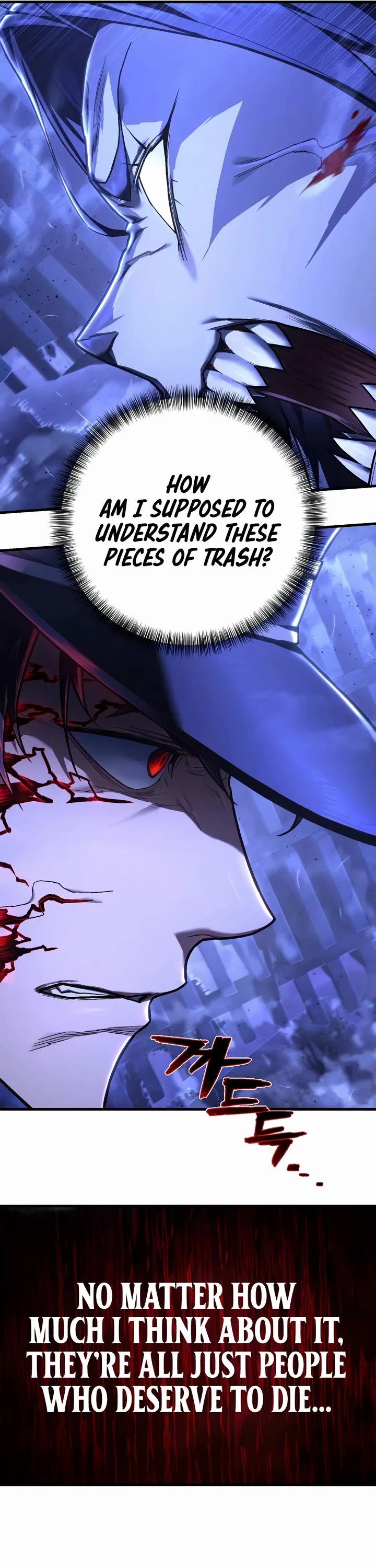 The Executioner Chapter 51 page 37 - Chapter 51 (S2 Start)