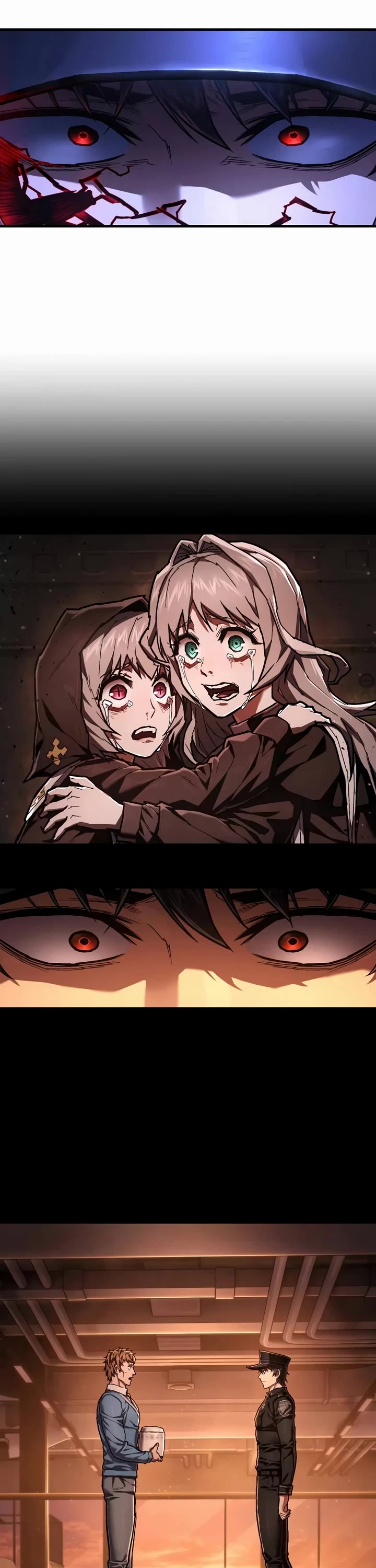 The Executioner Chapter 51 page 38 - Chapter 51 (S2 Start)