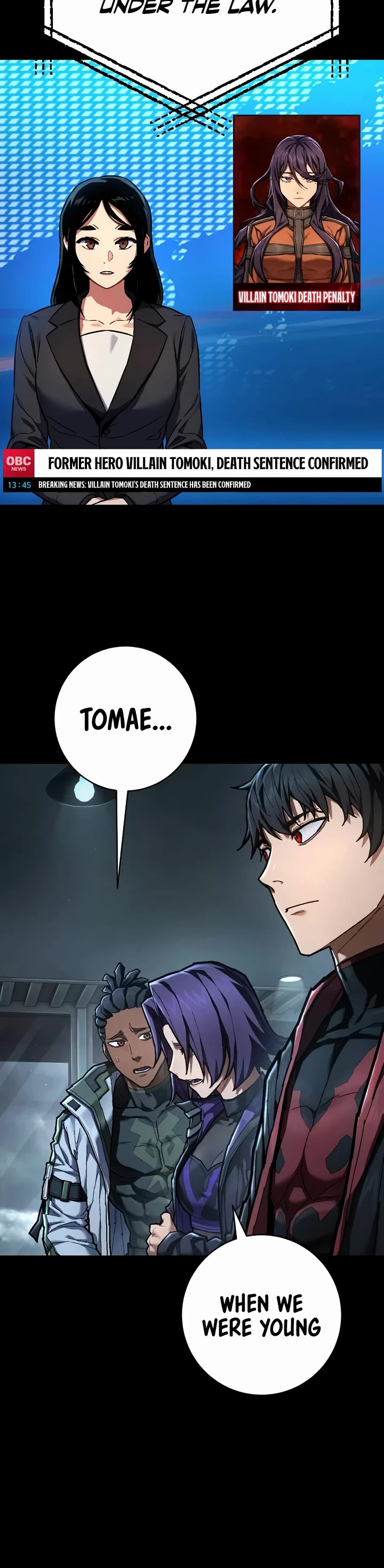 The Executioner Chapter 51 page 40 - Chapter 51 (S2 Start)