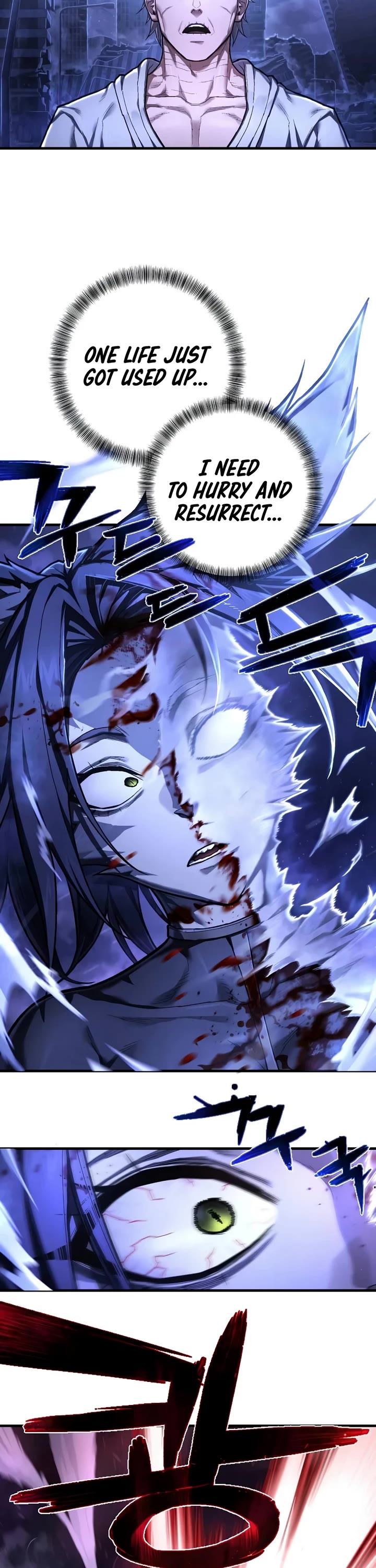The Executioner Chapter 51 page 47 - Chapter 51 (S2 Start)