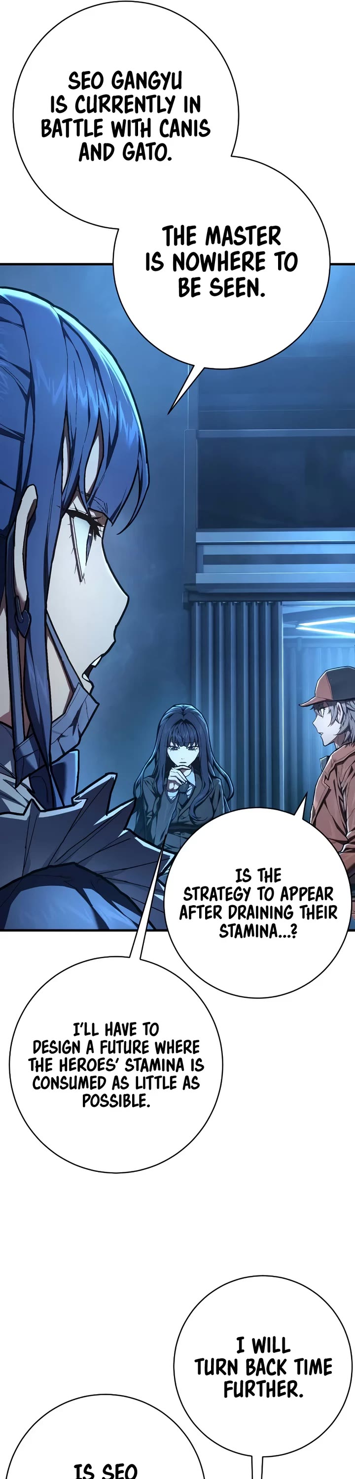 The Executioner Chapter 51 page 6 - Chapter 51 (S2 Start)