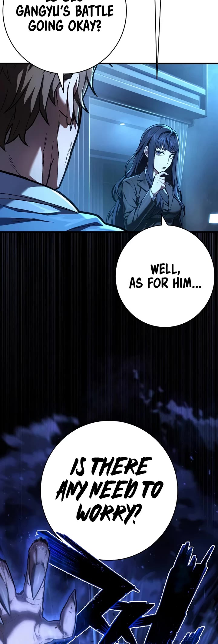 The Executioner Chapter 51 page 7 - Chapter 51 (S2 Start)