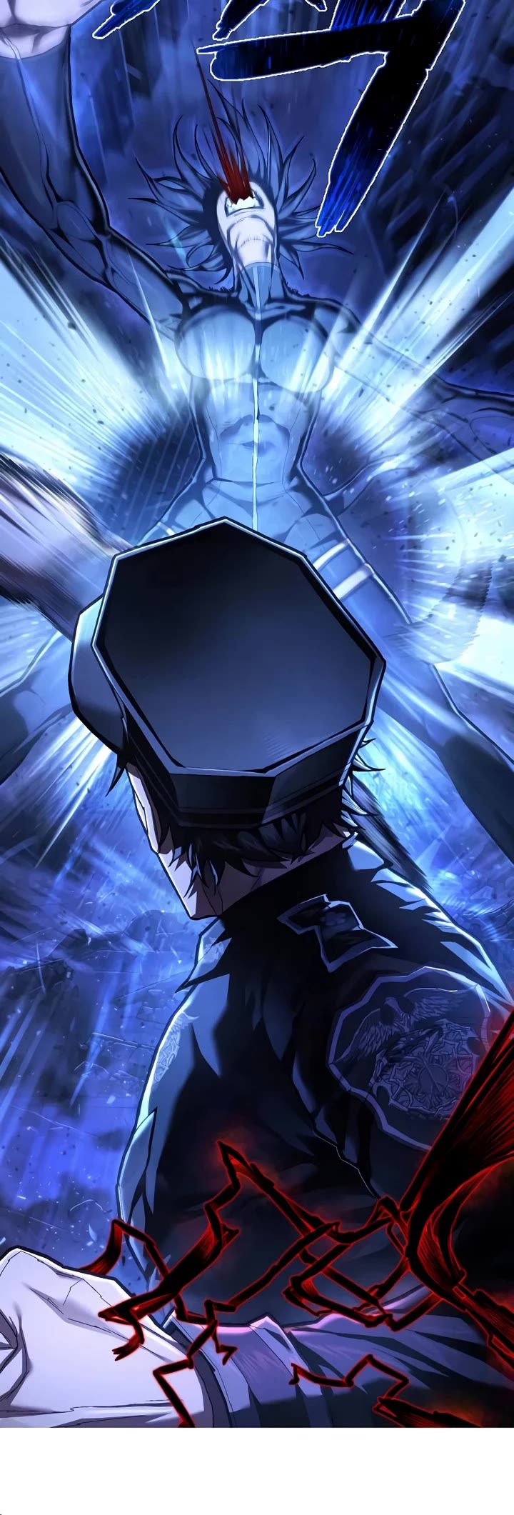 The Executioner Chapter 51 page 8 - Chapter 51 (S2 Start)