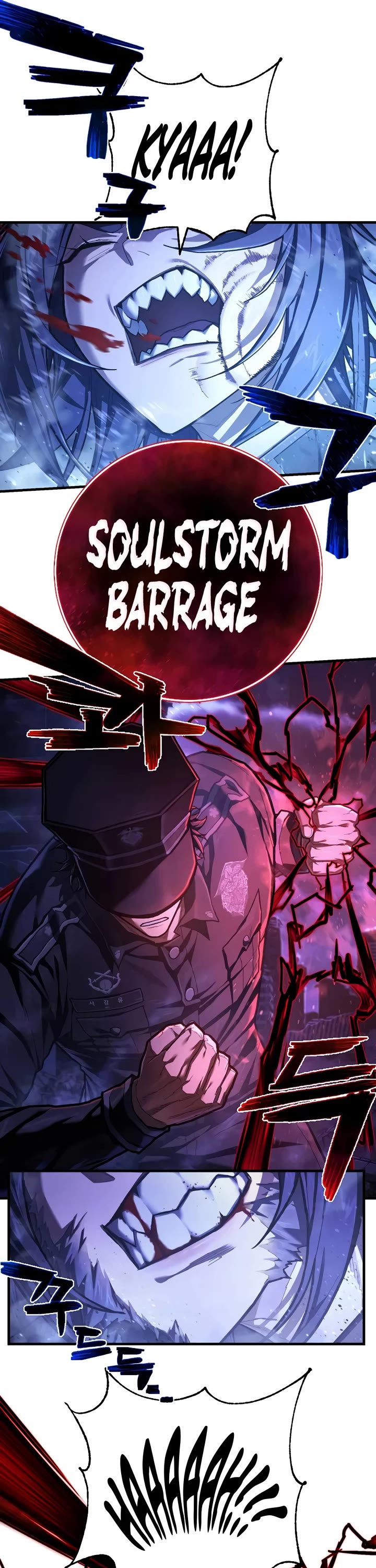 The Executioner Chapter 51 page 9 - Chapter 51 (S2 Start)