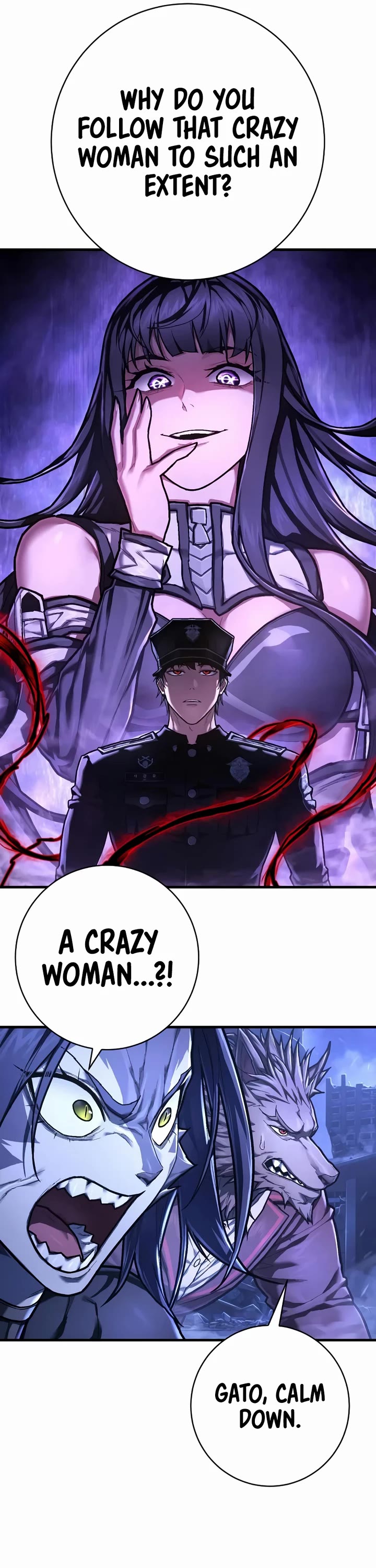 The Executioner Chapter 52 page 13 - Chapter 52